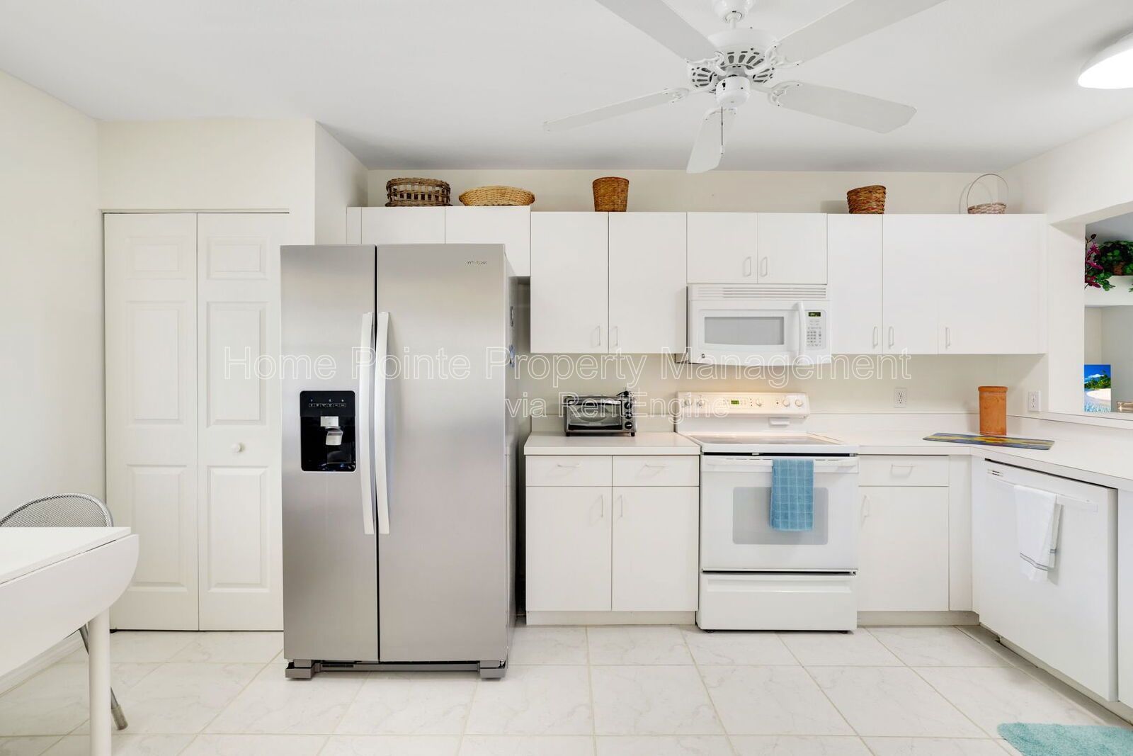 Furnished 2BR + Den Condo in Sapphire Lakes – Lake View, Amenities, 60-Day Minimum Stay property image