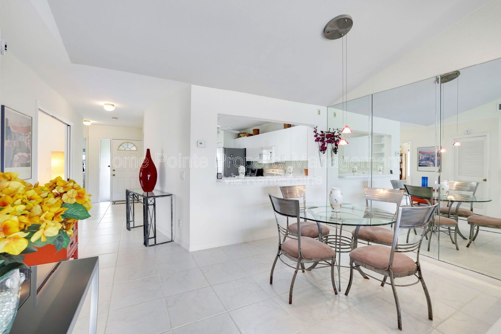 Furnished 2BR + Den Condo in Sapphire Lakes – Lake View, Amenities, 60-Day Minimum Stay property image