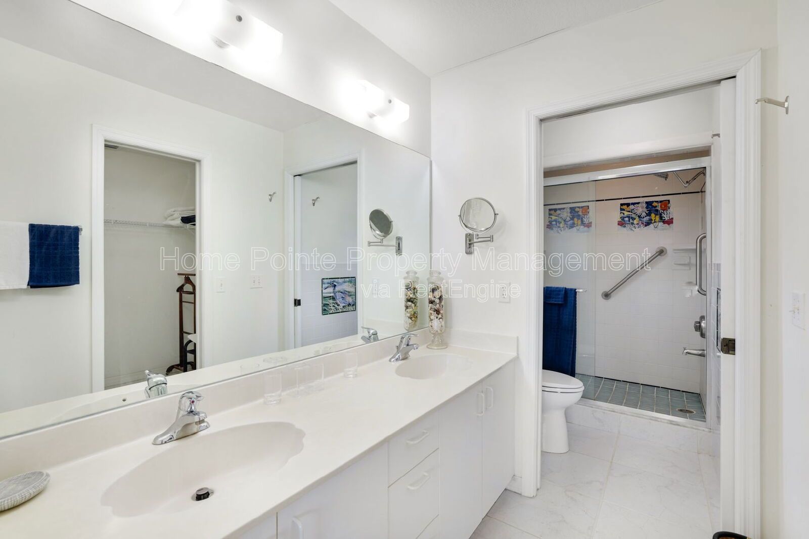 Furnished 2BR + Den Condo in Sapphire Lakes – Lake View, Amenities, 60-Day Minimum Stay property image