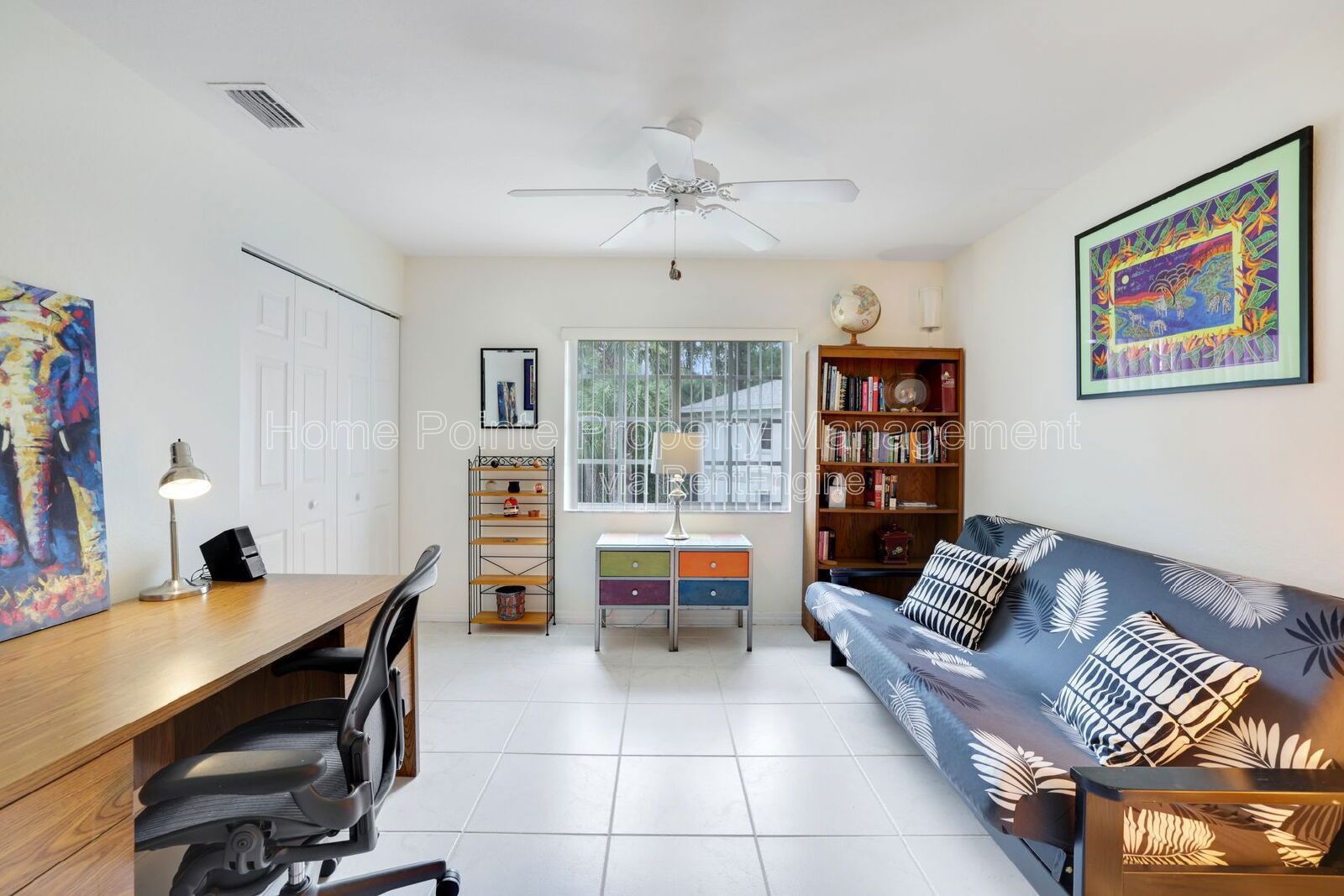 Furnished 2BR + Den Condo in Sapphire Lakes – Lake View, Amenities, 60-Day Minimum Stay property image