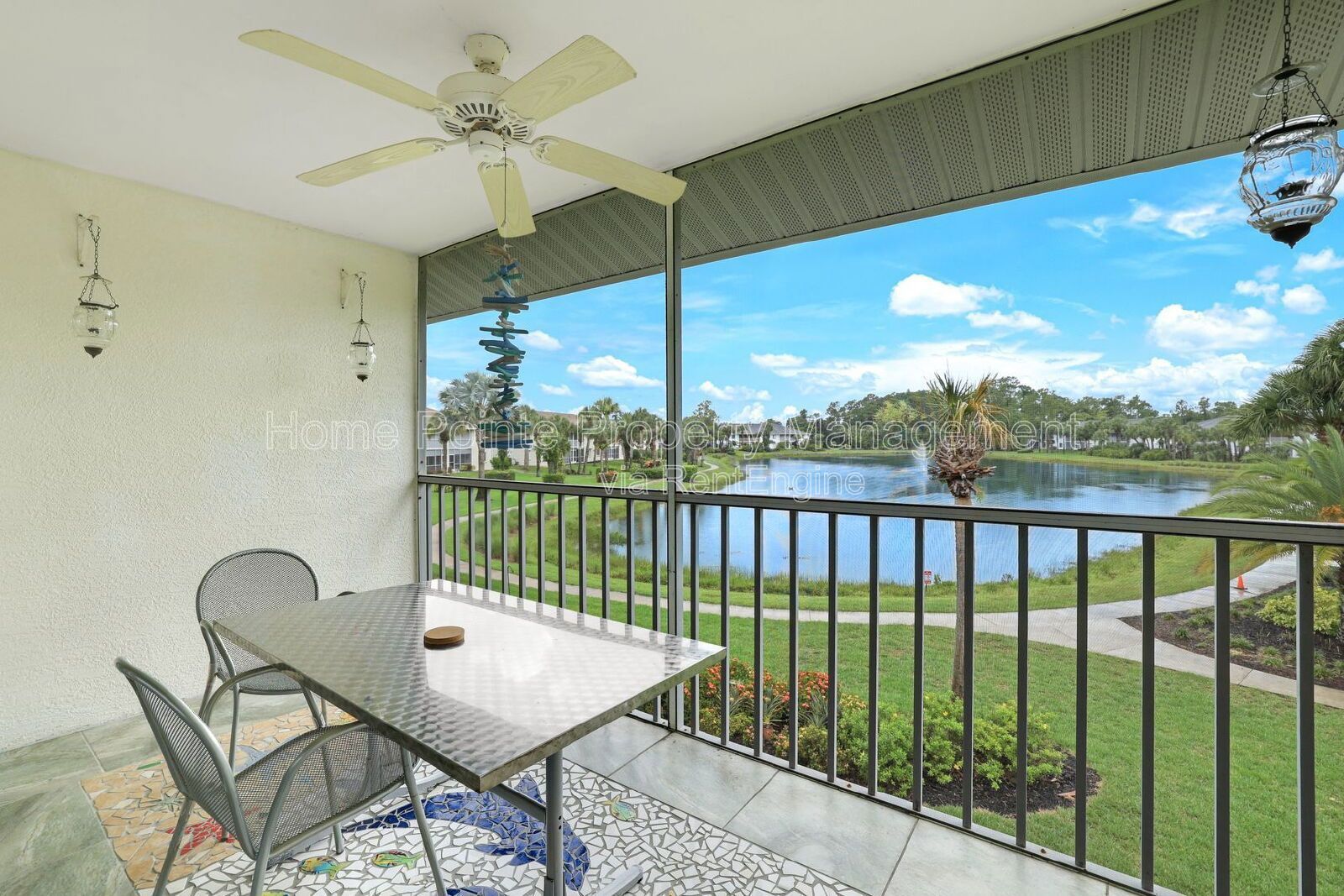 Furnished 2BR + Den Condo in Sapphire Lakes – Lake View, Amenities, 60-Day Minimum Stay property image