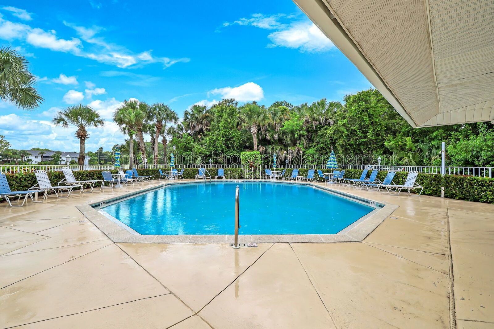 Furnished 2BR + Den Condo in Sapphire Lakes – Lake View, Amenities, 60-Day Minimum Stay property image