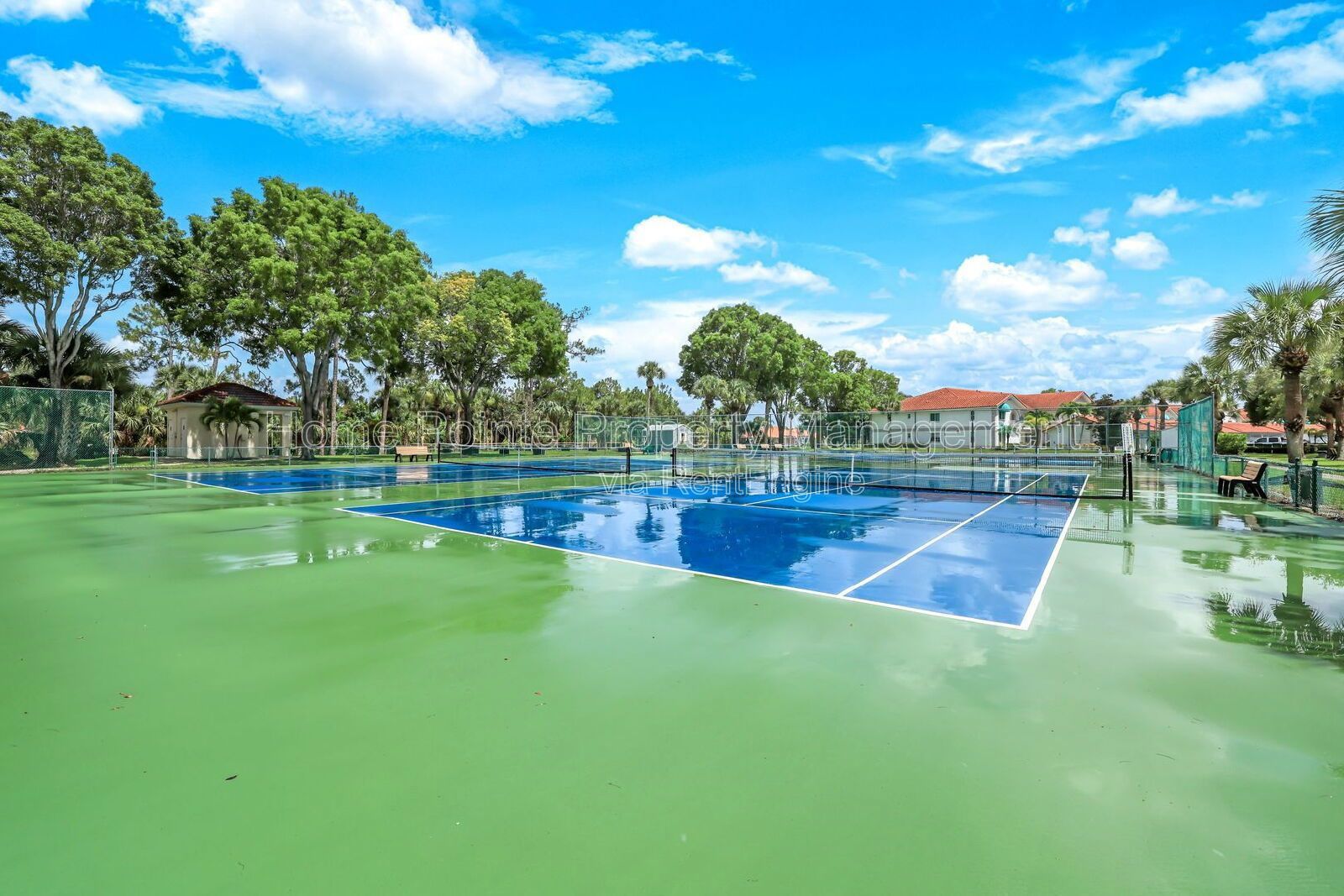 Furnished 2BR + Den Condo in Sapphire Lakes – Lake View, Amenities, 60-Day Minimum Stay property image