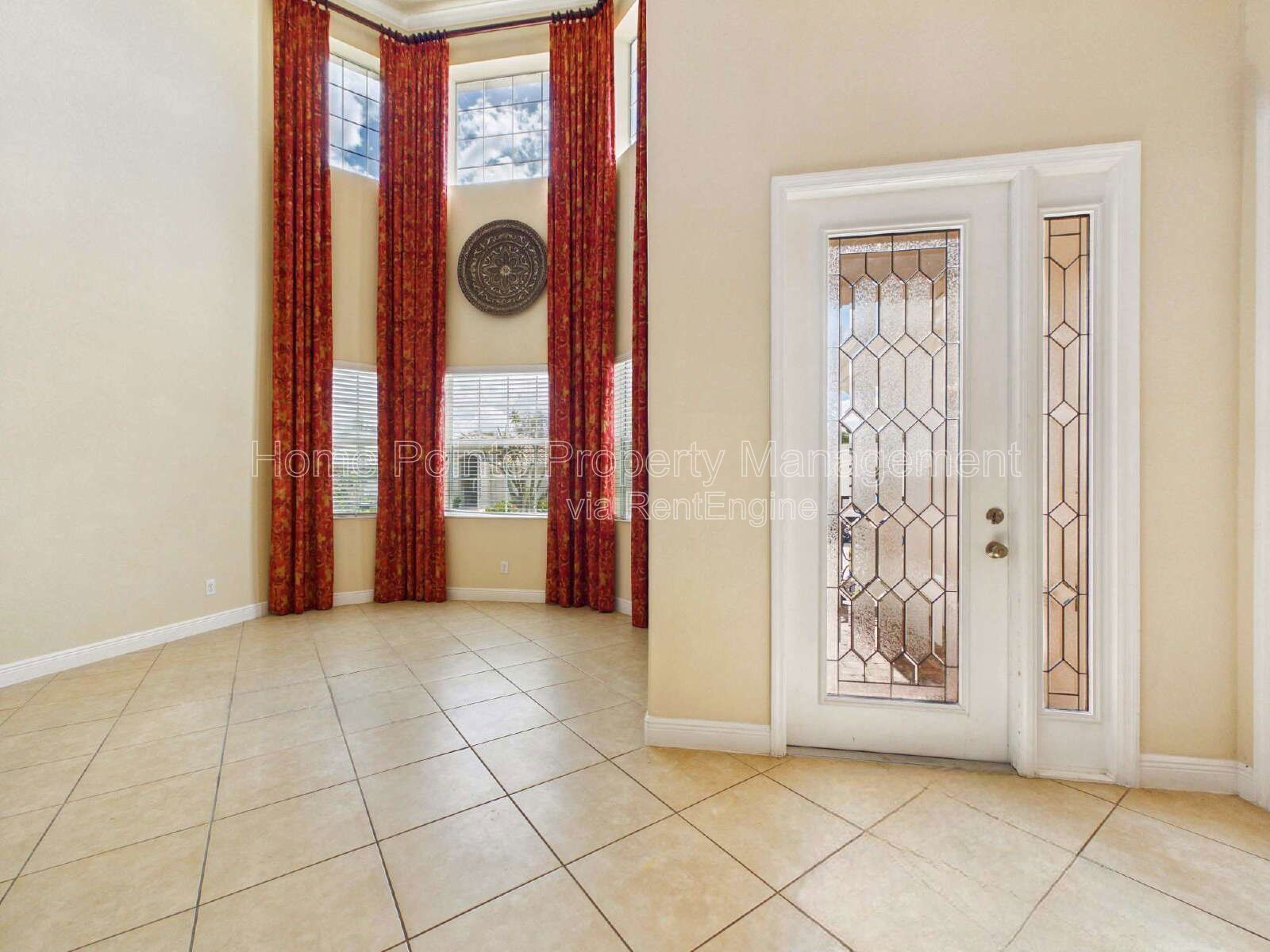 Luxury Lakefront Pool Home in Tesoro - Move-in Ready with Premium Inlcusions property image