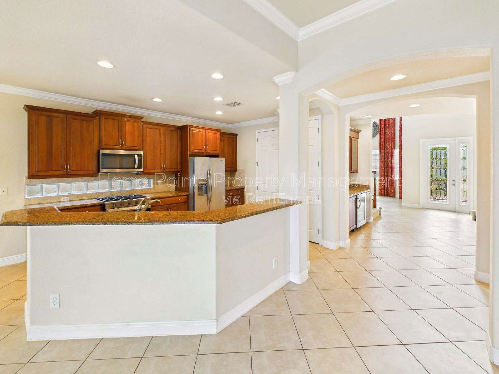 Luxury Lakefront Pool Home in Tesoro - Move-in Ready with Premium Inlcusions property image