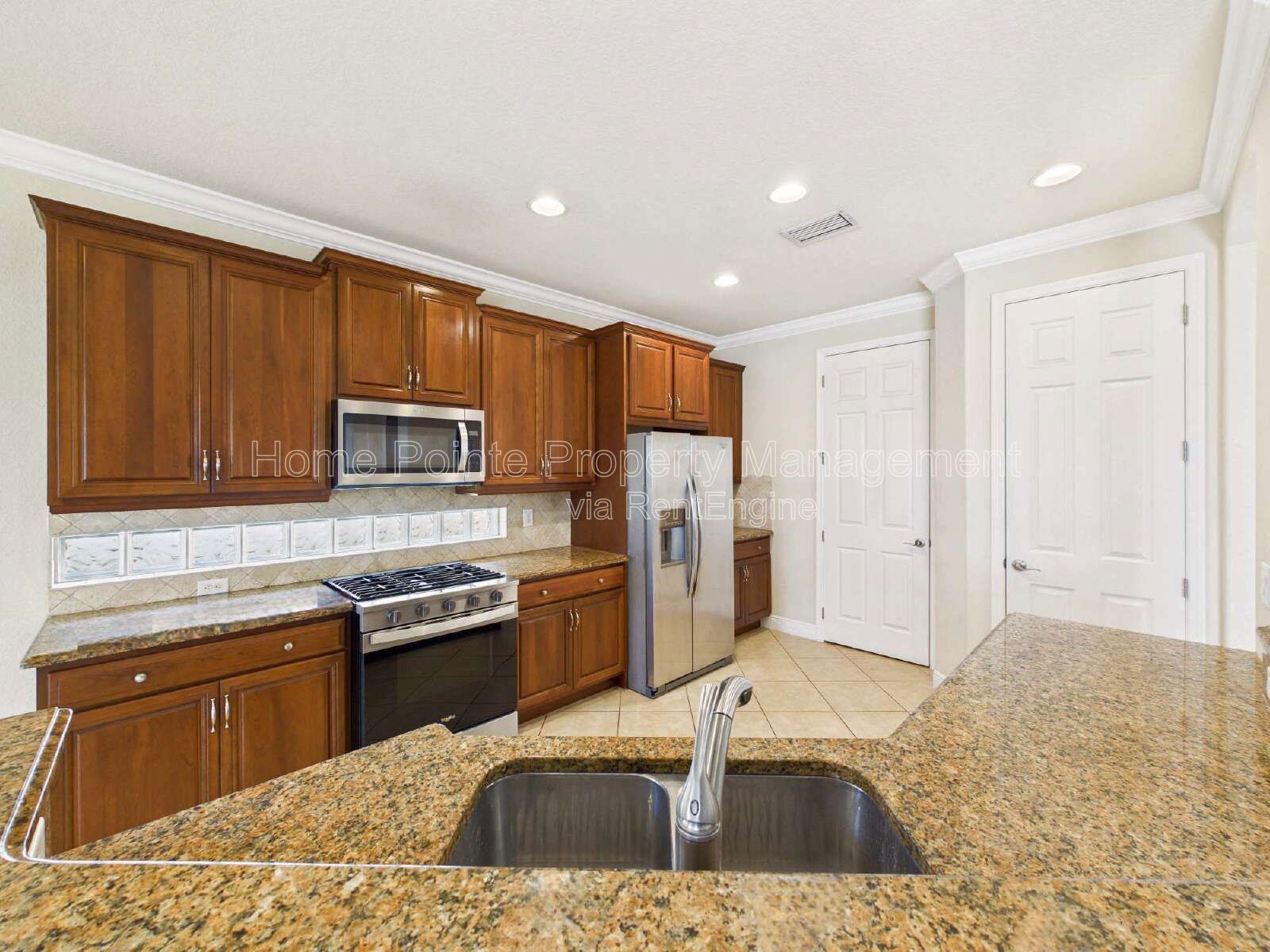 Luxury Lakefront Pool Home in Tesoro - Move-in Ready with Premium Inlcusions property image