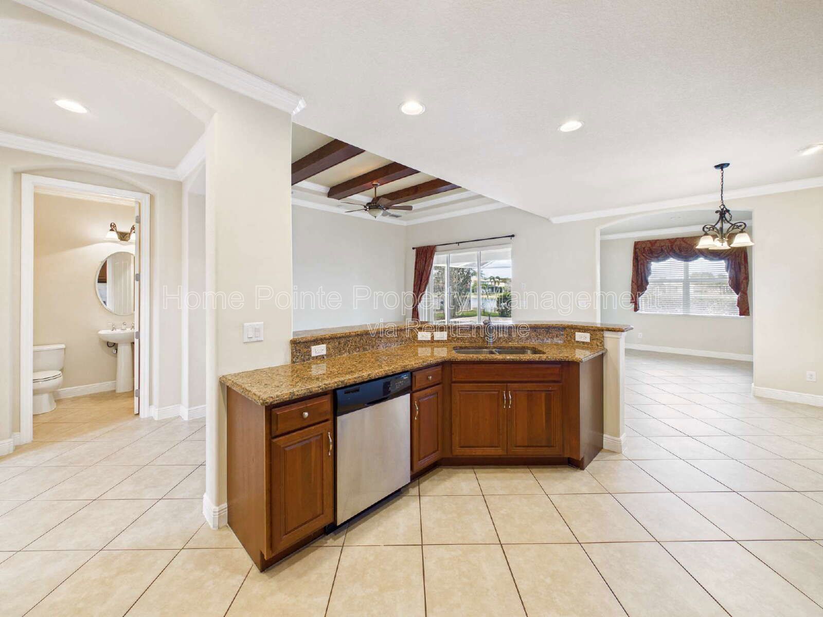 Luxury Lakefront Pool Home in Tesoro - Move-in Ready with Premium Inlcusions property image