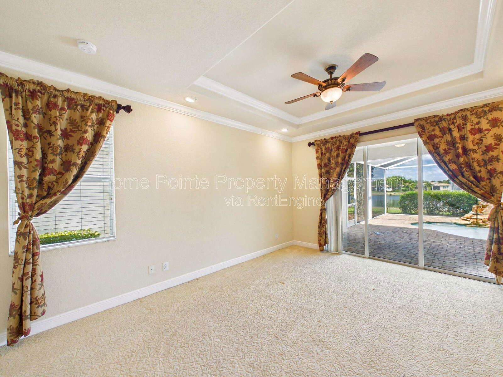 Luxury Lakefront Pool Home in Tesoro - Move-in Ready with Premium Inlcusions property image