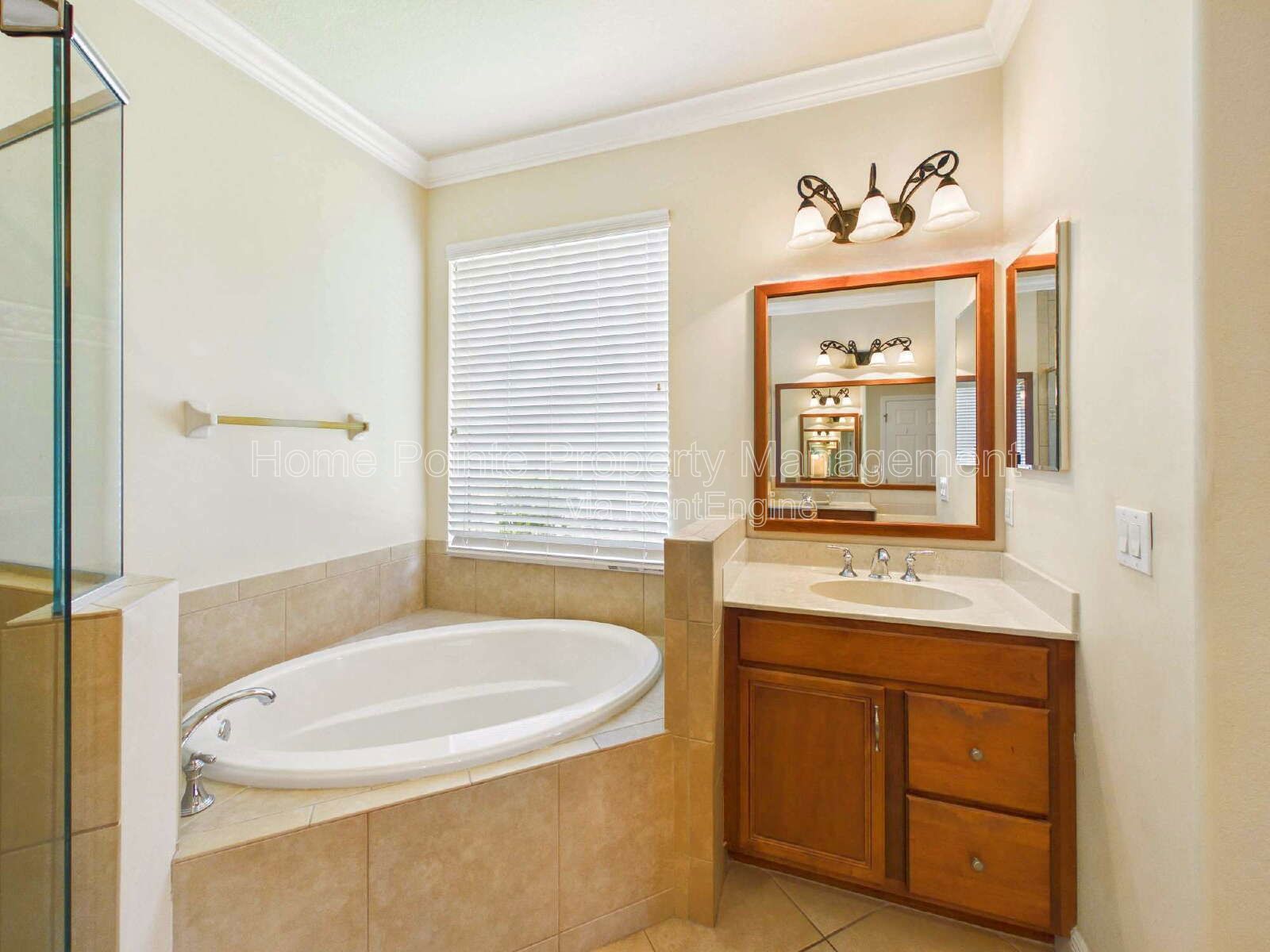 Luxury Lakefront Pool Home in Tesoro - Move-in Ready with Premium Inlcusions property image