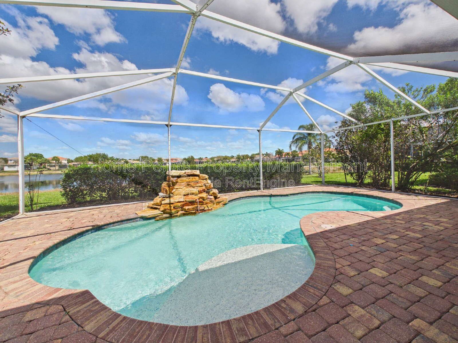 Luxury Lakefront Pool Home in Tesoro - Move-in Ready with Premium Inlcusions property image