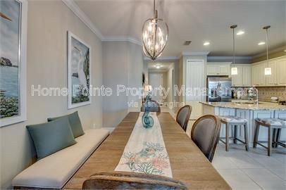 Gorgeous 2 bedroom villa sits lakefront in the resort-style community of Watermark in sunny Fort Myers, FL. property image