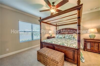 Gorgeous 2 bedroom villa sits lakefront in the resort-style community of Watermark in sunny Fort Myers, FL. property image