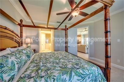 Gorgeous 2 bedroom villa sits lakefront in the resort-style community of Watermark in sunny Fort Myers, FL. property image
