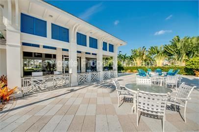 Gorgeous 2 bedroom villa sits lakefront in the resort-style community of Watermark in sunny Fort Myers, FL. property image