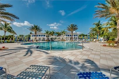 Gorgeous 2 bedroom villa sits lakefront in the resort-style community of Watermark in sunny Fort Myers, FL. property image