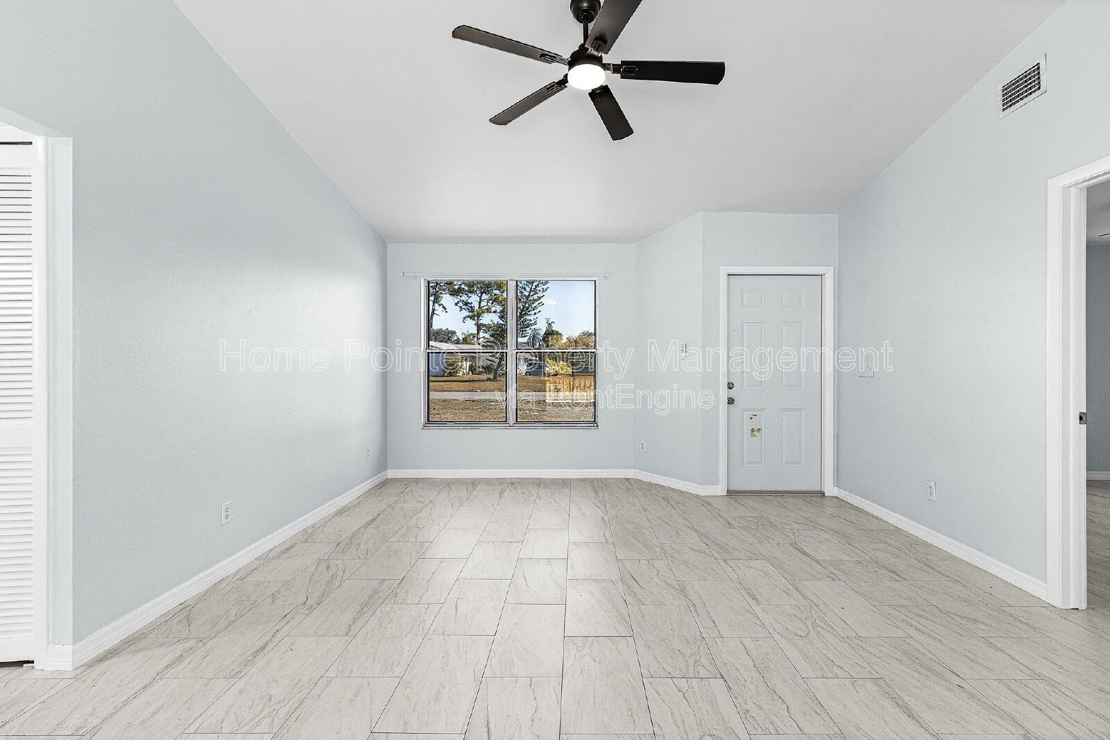 Charming 4BR Home with Garage, Lanai & Serene Waterfront Setting property image