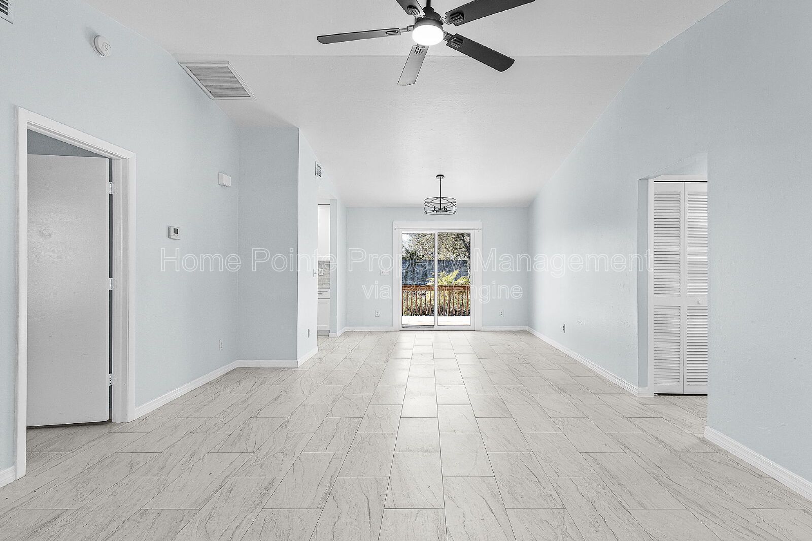 Charming 4BR Home with Garage, Lanai & Serene Waterfront Setting property image