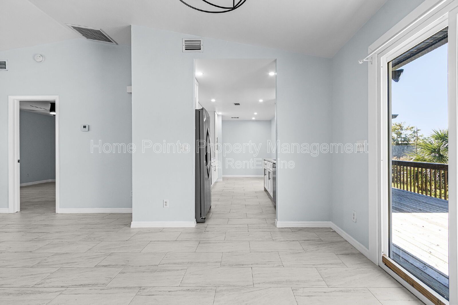 Charming 4BR Home with Garage, Lanai & Serene Waterfront Setting property image