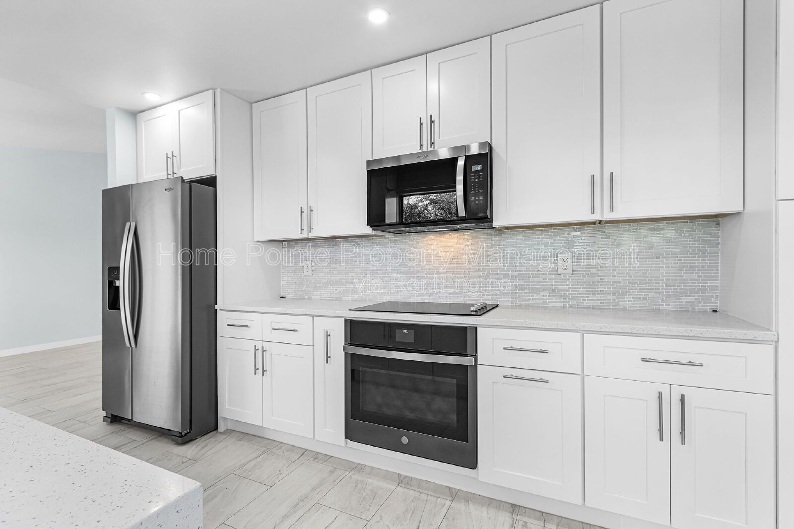 Charming 4BR Home with Garage, Lanai & Serene Waterfront Setting property image