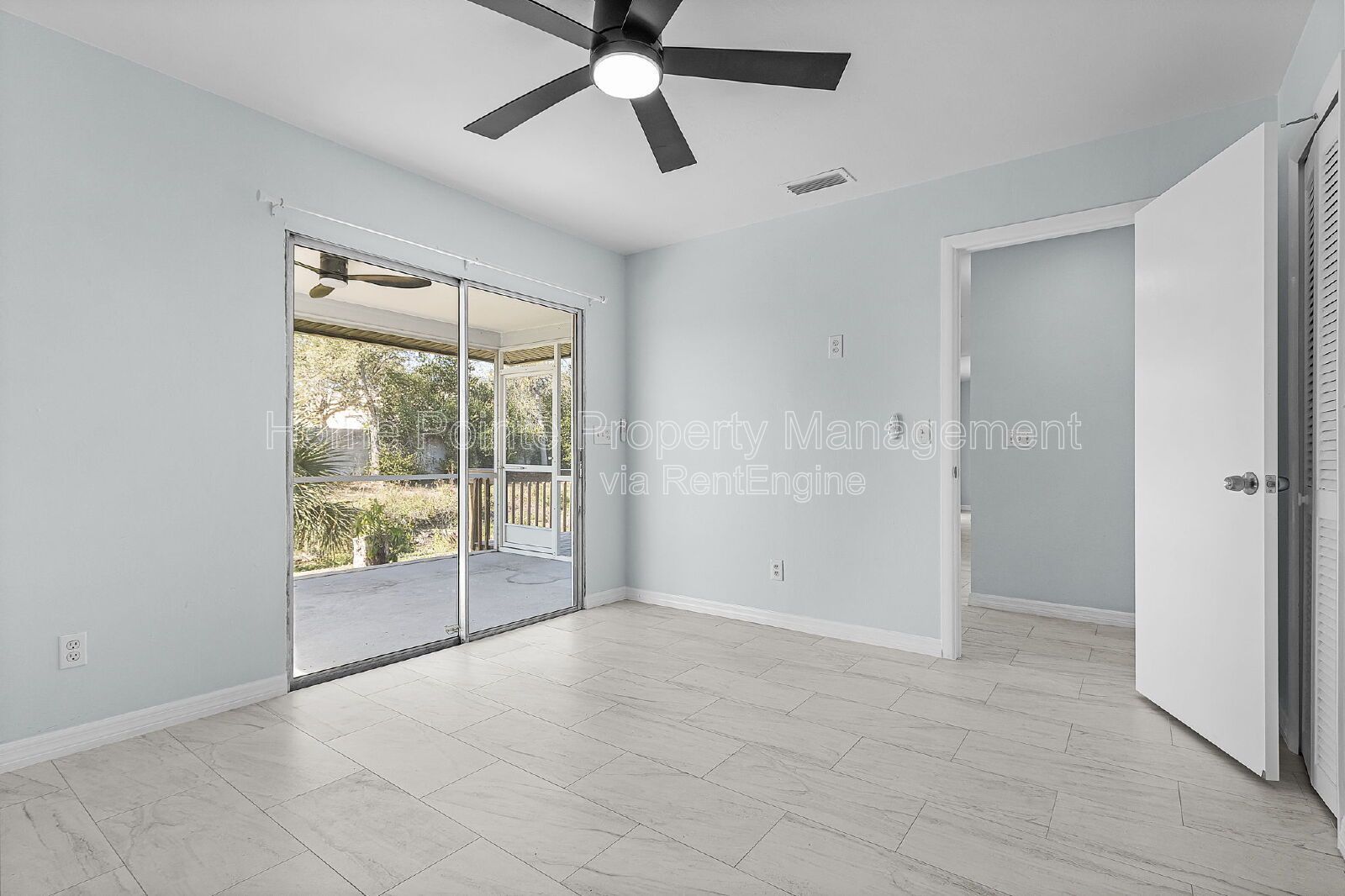 Charming 4BR Home with Garage, Lanai & Serene Waterfront Setting property image