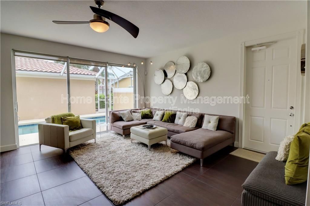 Furnished 3-Bedroom Single Family Home with Pool and Community Amenities – Short-Term Rental. property image