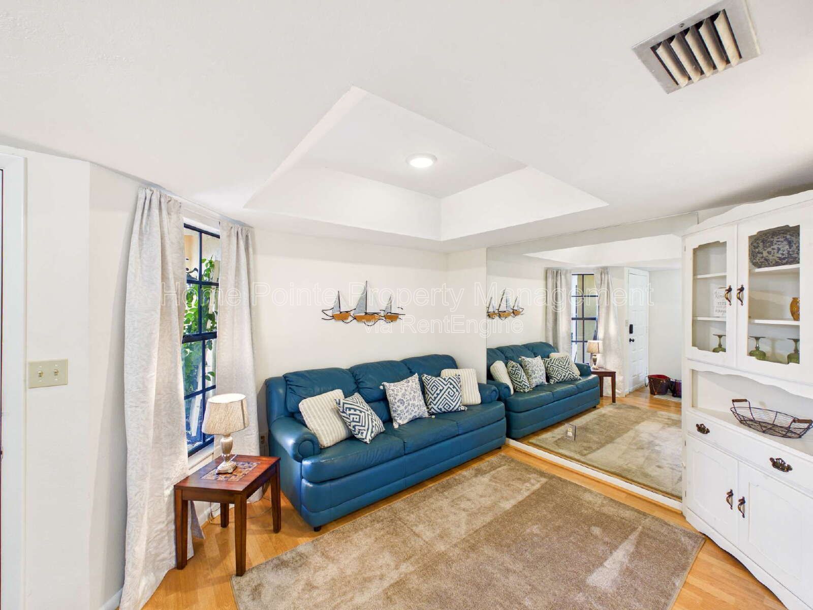 Enjoy Resort-Style Living – Furnished 2BR First-Floor Condo in Teraverde property image