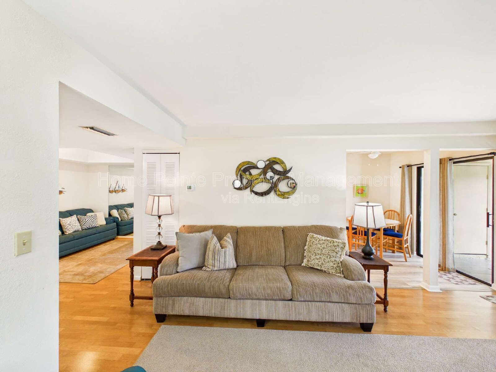 Enjoy Resort-Style Living – Furnished 2BR First-Floor Condo in Teraverde property image