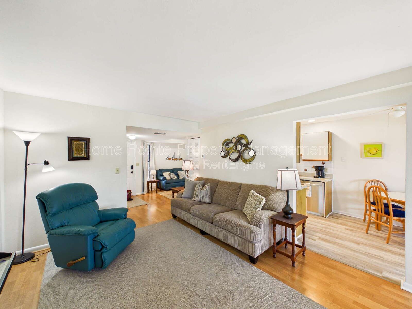 Enjoy Resort-Style Living – Furnished 2BR First-Floor Condo in Teraverde property image