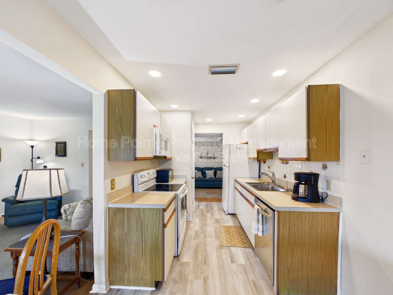 Enjoy Resort-Style Living – Furnished 2BR First-Floor Condo in Teraverde property image