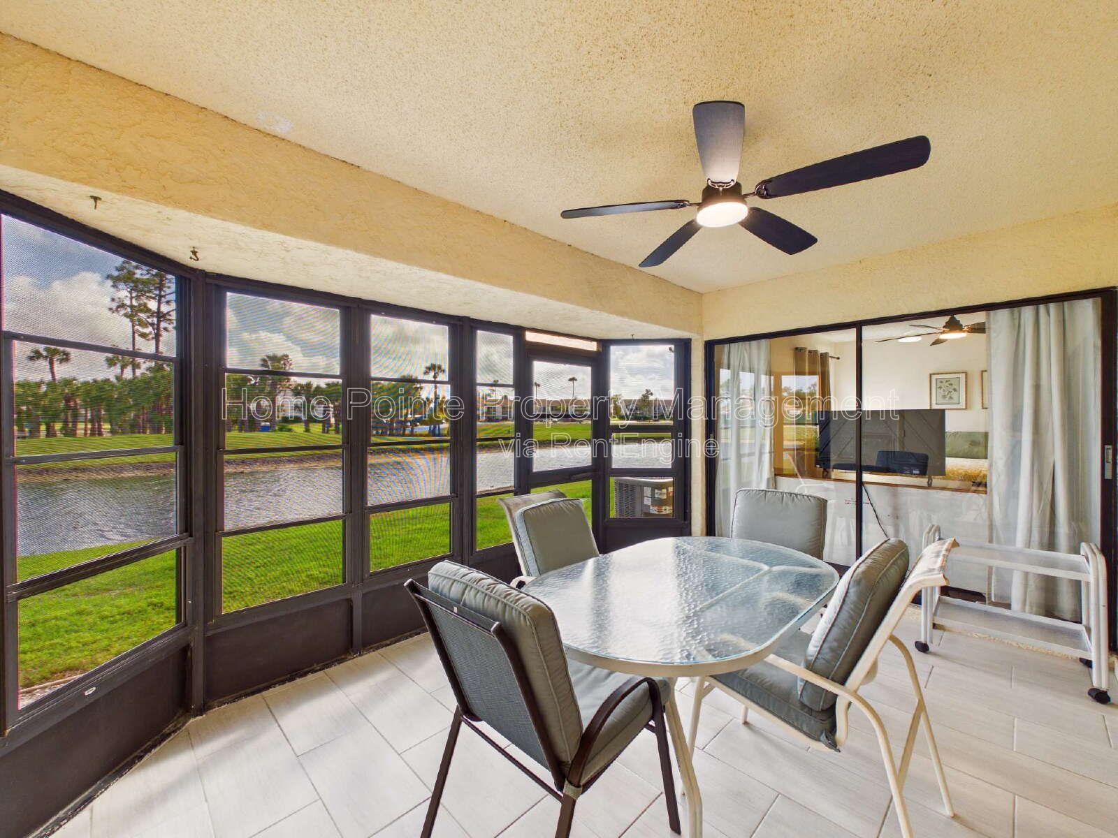 Enjoy Resort-Style Living – Furnished 2BR First-Floor Condo in Teraverde property image