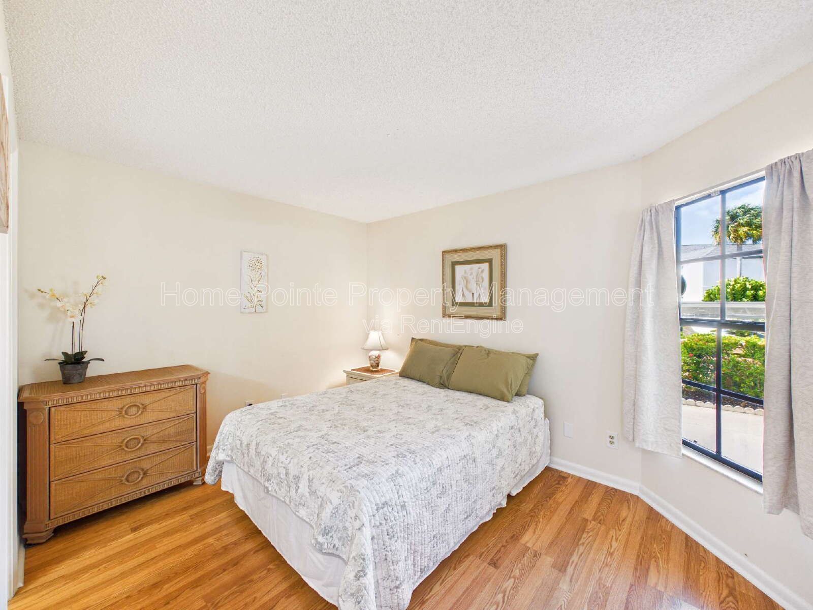 Enjoy Resort-Style Living – Furnished 2BR First-Floor Condo in Teraverde property image