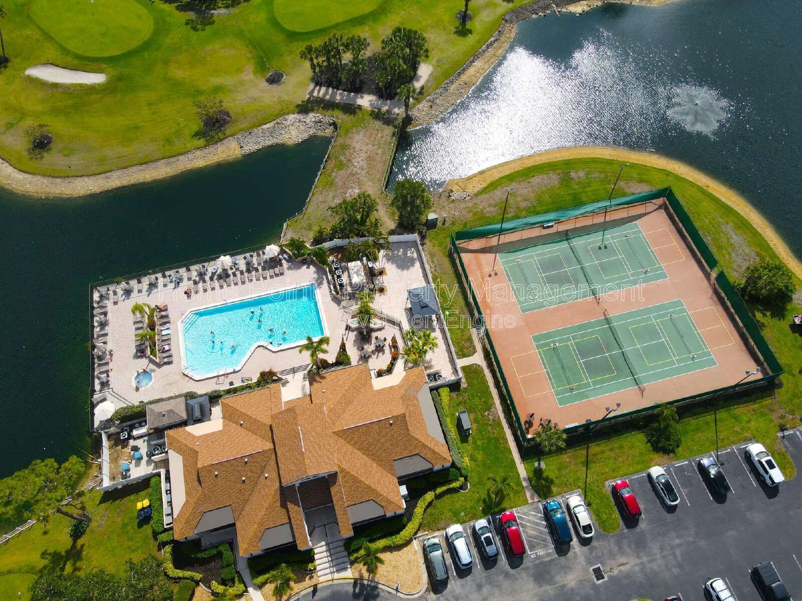 Enjoy Resort-Style Living – Furnished 2BR First-Floor Condo in Teraverde property image