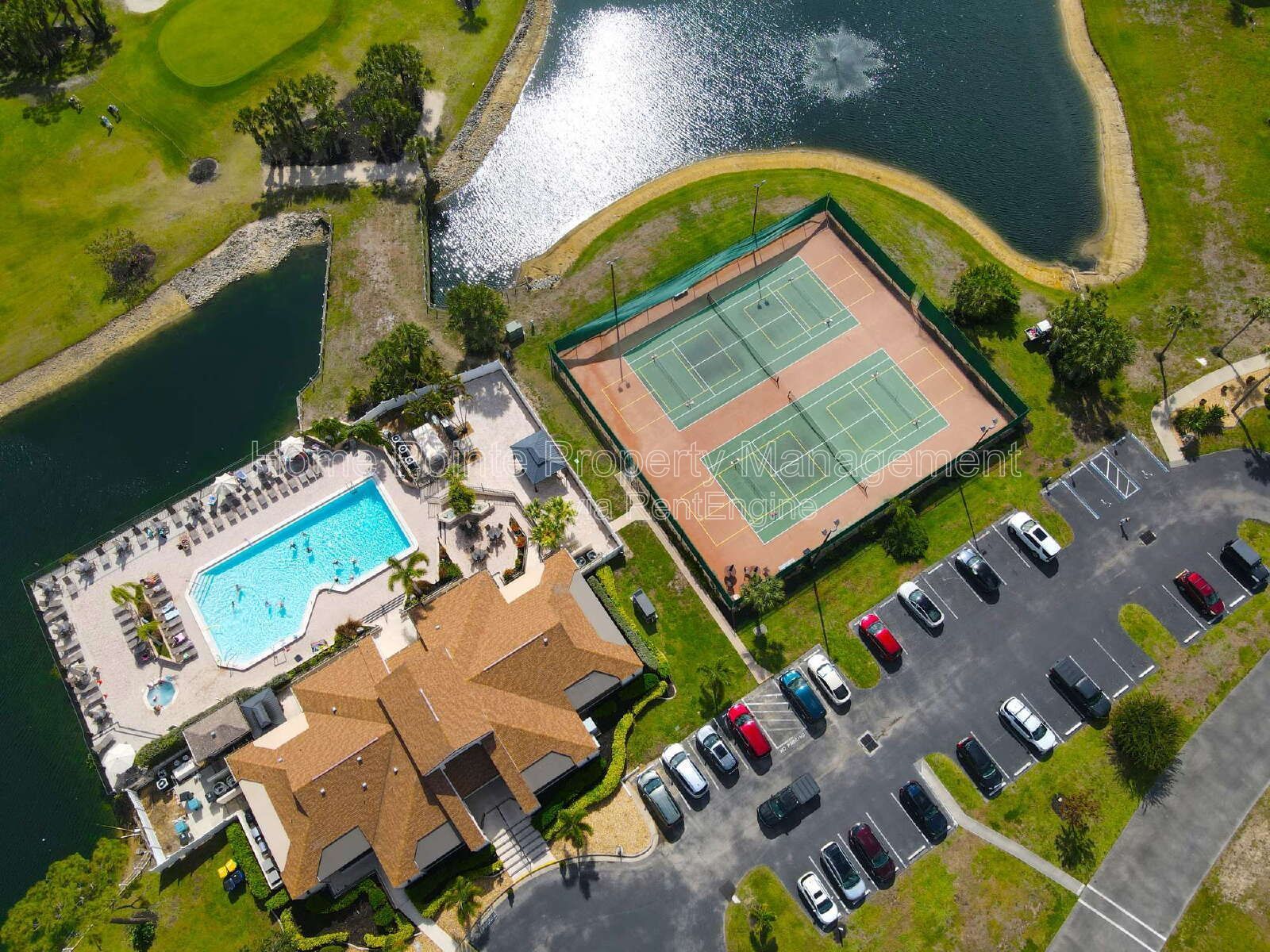 Enjoy Resort-Style Living – Furnished 2BR First-Floor Condo in Teraverde property image