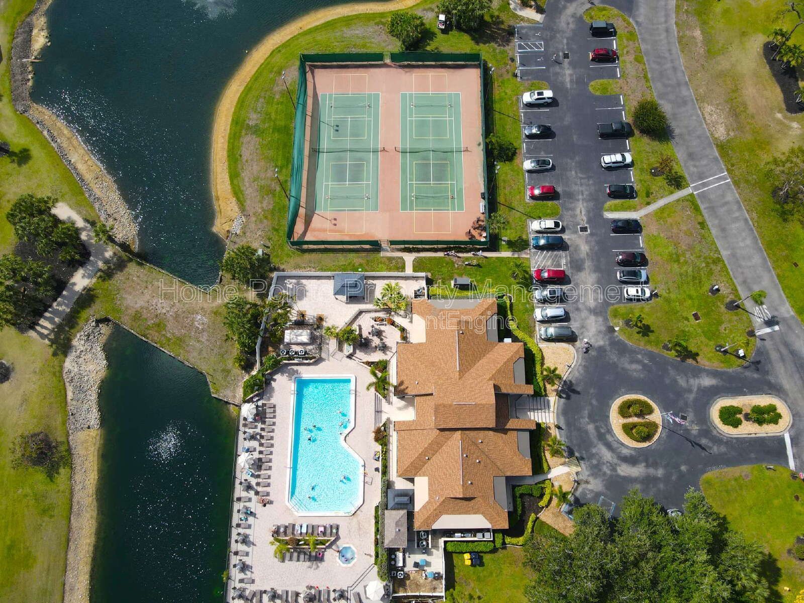 Enjoy Resort-Style Living – Furnished 2BR First-Floor Condo in Teraverde property image