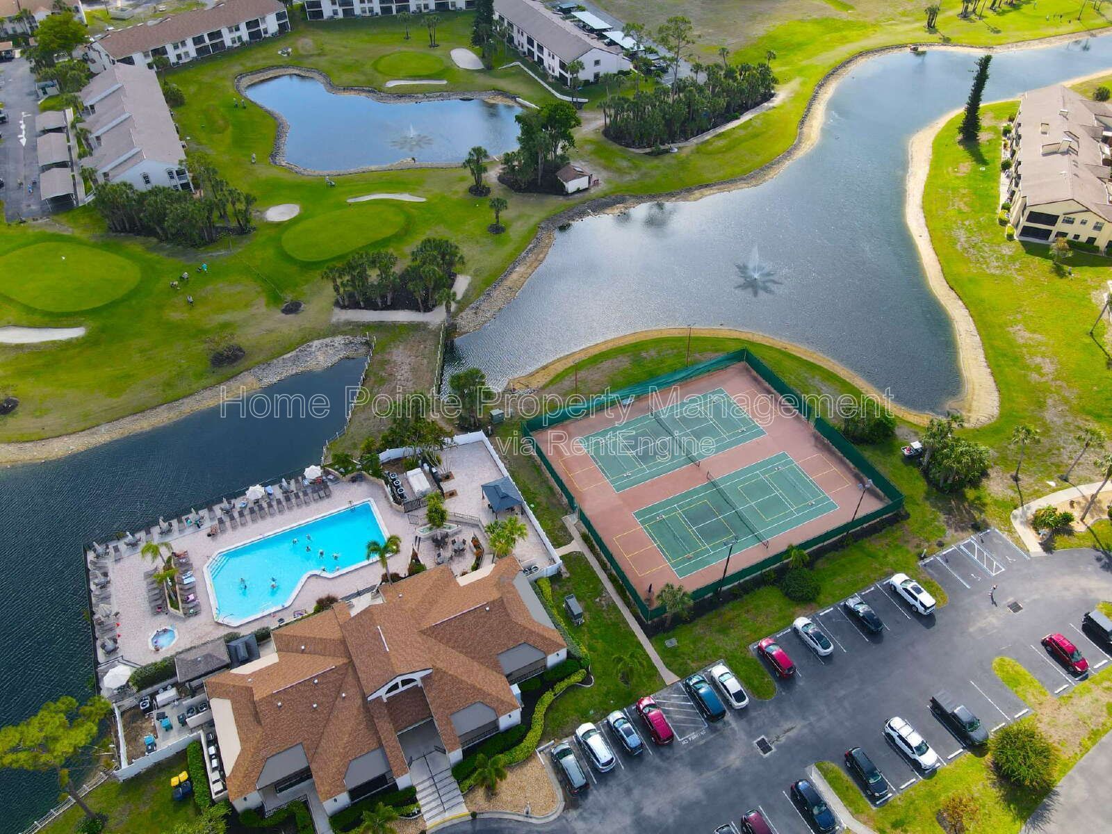 Enjoy Resort-Style Living – Furnished 2BR First-Floor Condo in Teraverde property image