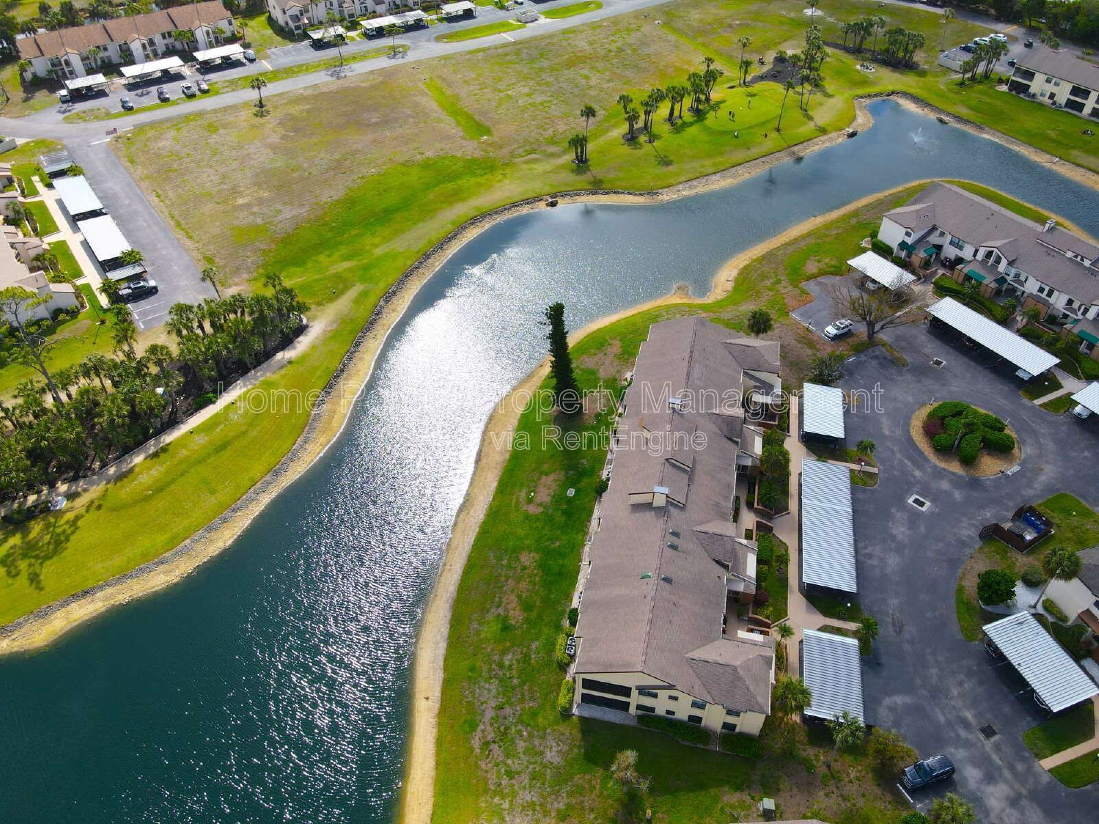 Enjoy Resort-Style Living – Furnished 2BR First-Floor Condo in Teraverde property image