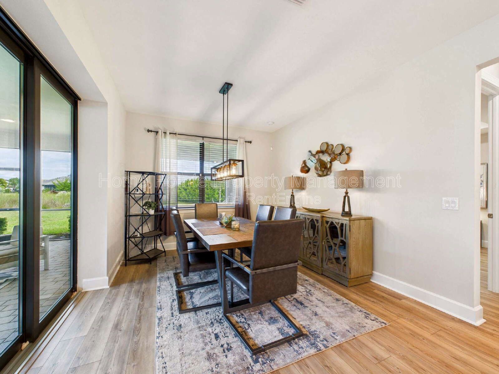 Furnished 3 Bedroom, 2 Bath Single-Family Home in The Place at Corkscrew! property image