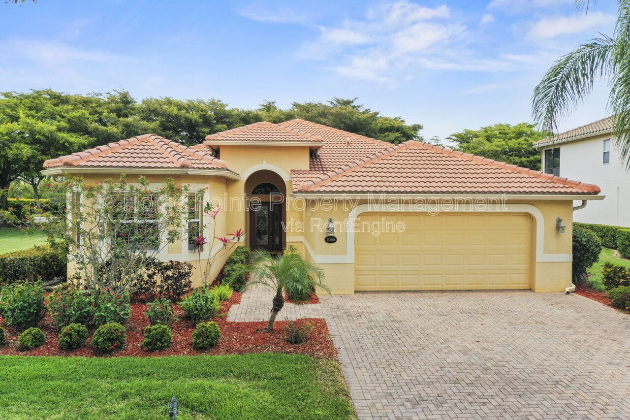 Furnished 3 Bed / 2.5 Bath Pool Home in Bella Terra – Amenities Included property image