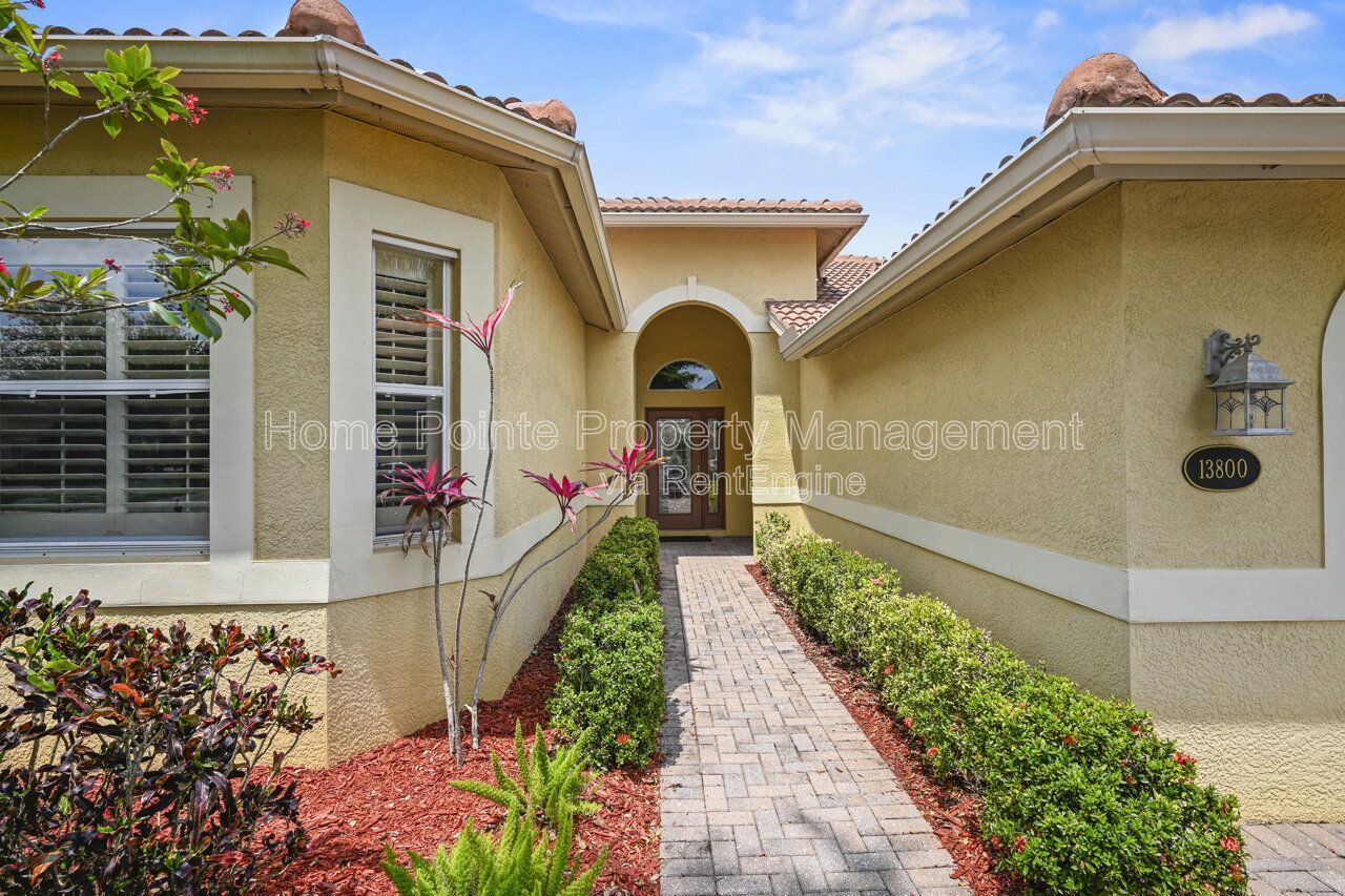 Furnished 3 Bed / 2.5 Bath Pool Home in Bella Terra – Amenities Included property image