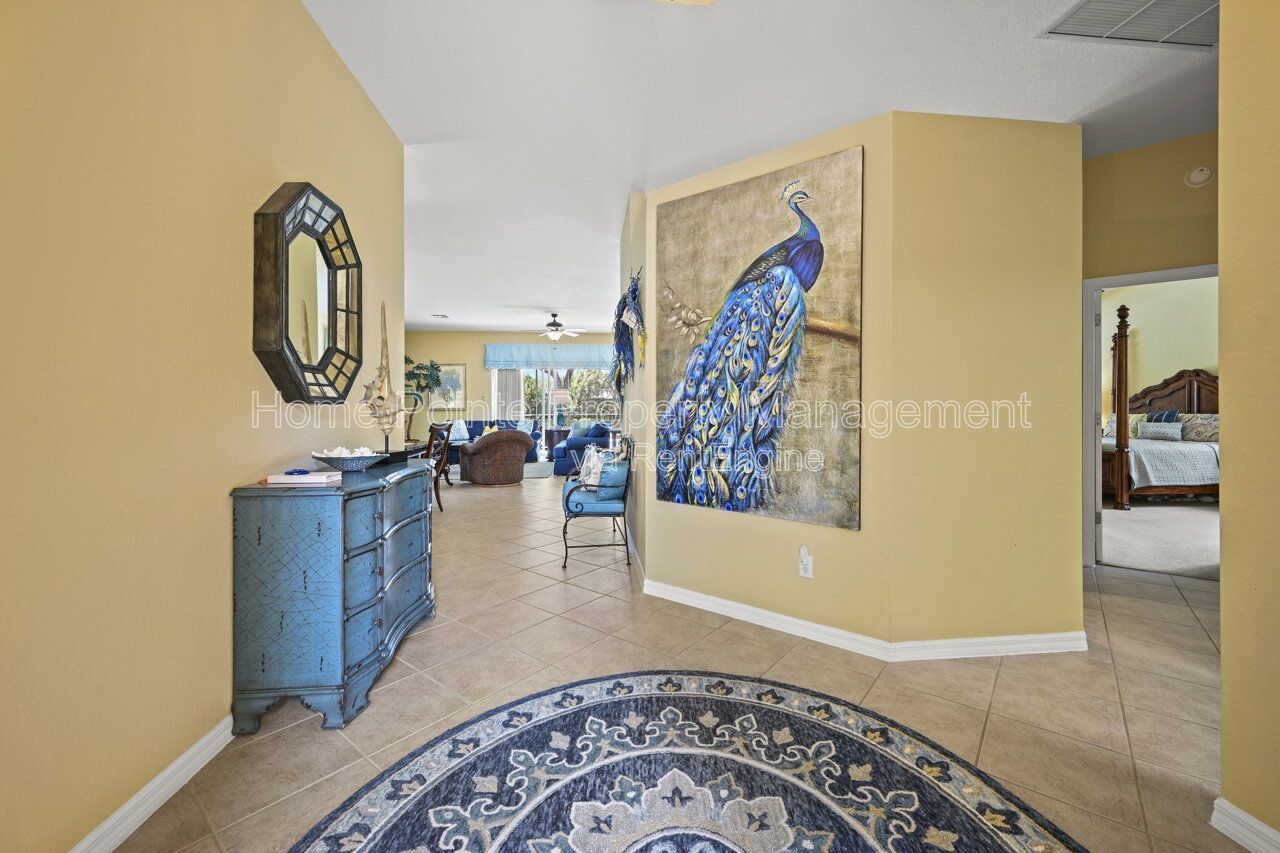 Furnished 3 Bed / 2.5 Bath Pool Home in Bella Terra – Amenities Included property image