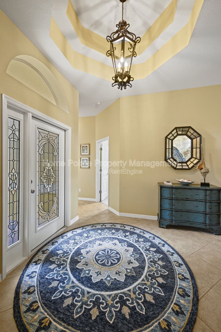 Furnished 3 Bed / 2.5 Bath Pool Home in Bella Terra – Amenities Included property image