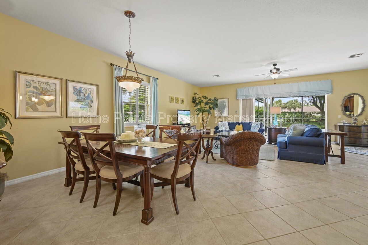 Furnished 3 Bed / 2.5 Bath Pool Home in Bella Terra – Amenities Included property image