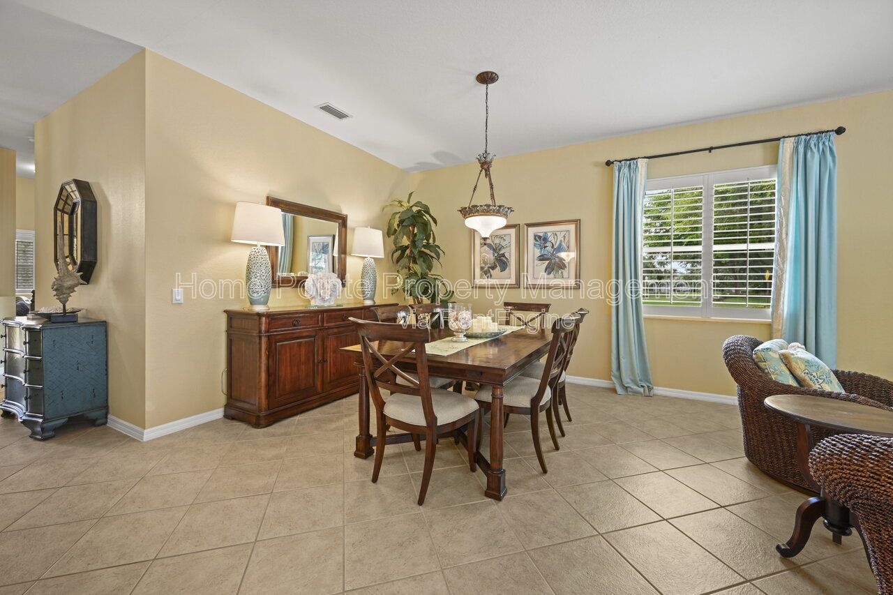 Furnished 3 Bed / 2.5 Bath Pool Home in Bella Terra – Amenities Included property image