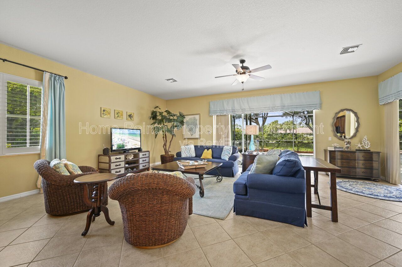 Furnished 3 Bed / 2.5 Bath Pool Home in Bella Terra – Amenities Included property image