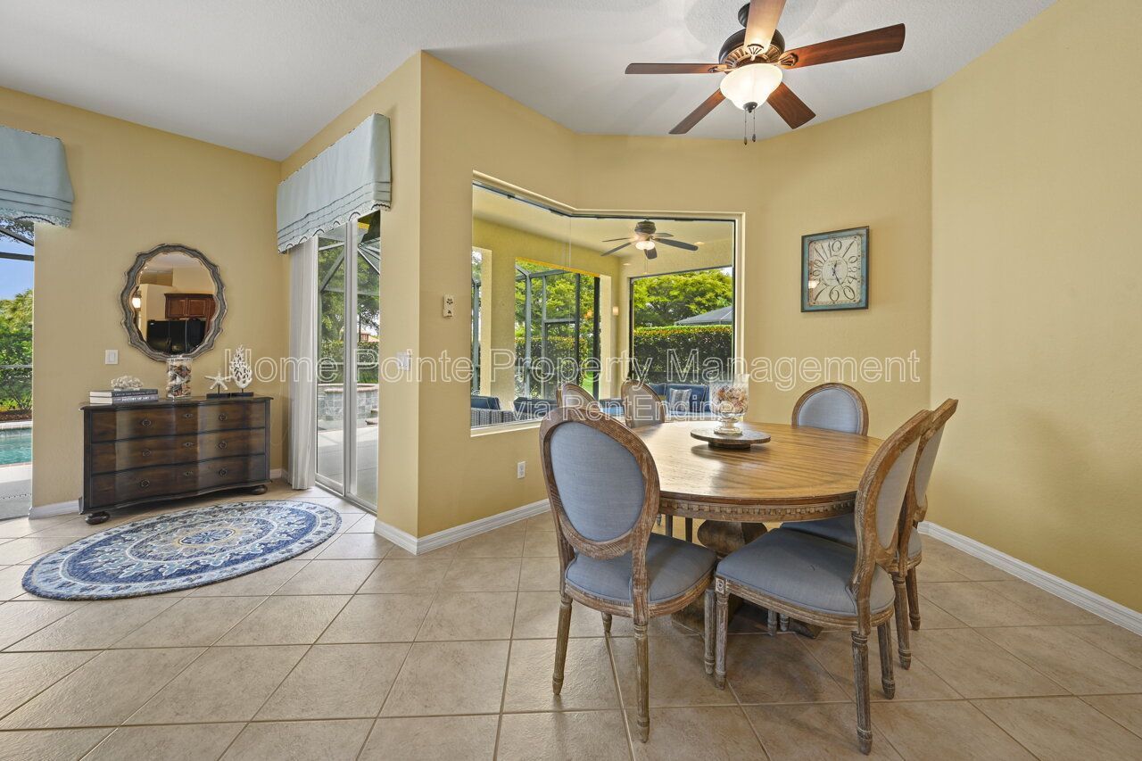 Furnished 3 Bed / 2.5 Bath Pool Home in Bella Terra – Amenities Included property image