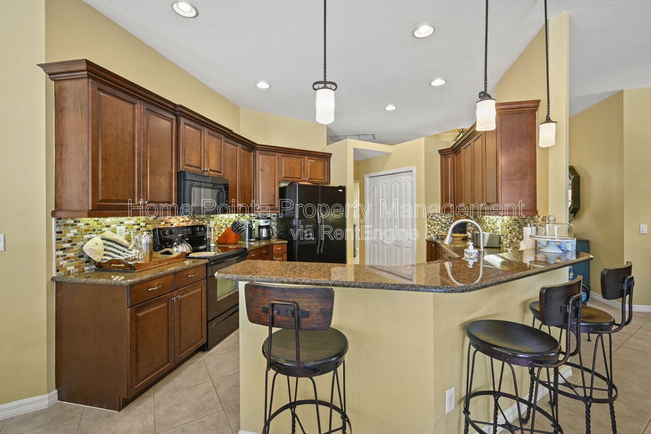 Furnished 3 Bed / 2.5 Bath Pool Home in Bella Terra – Amenities Included property image