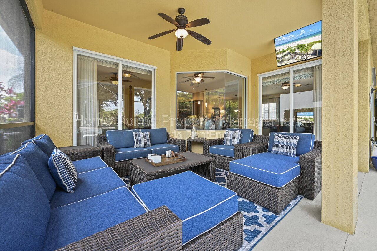 Furnished 3 Bed / 2.5 Bath Pool Home in Bella Terra – Amenities Included property image