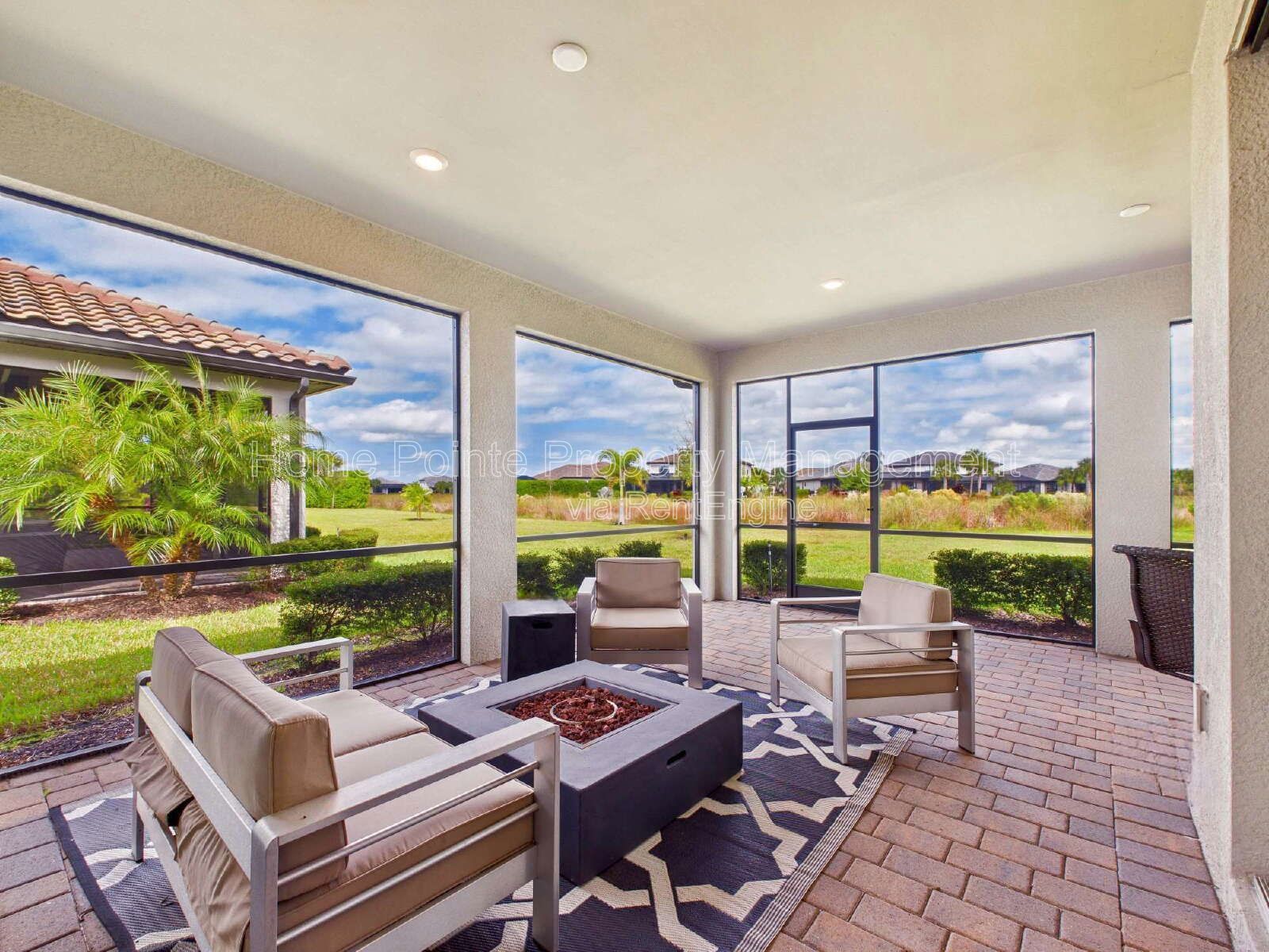 Furnished 3 Bedroom, 2 Bath Single-Family Home in The Place at Corkscrew! property image