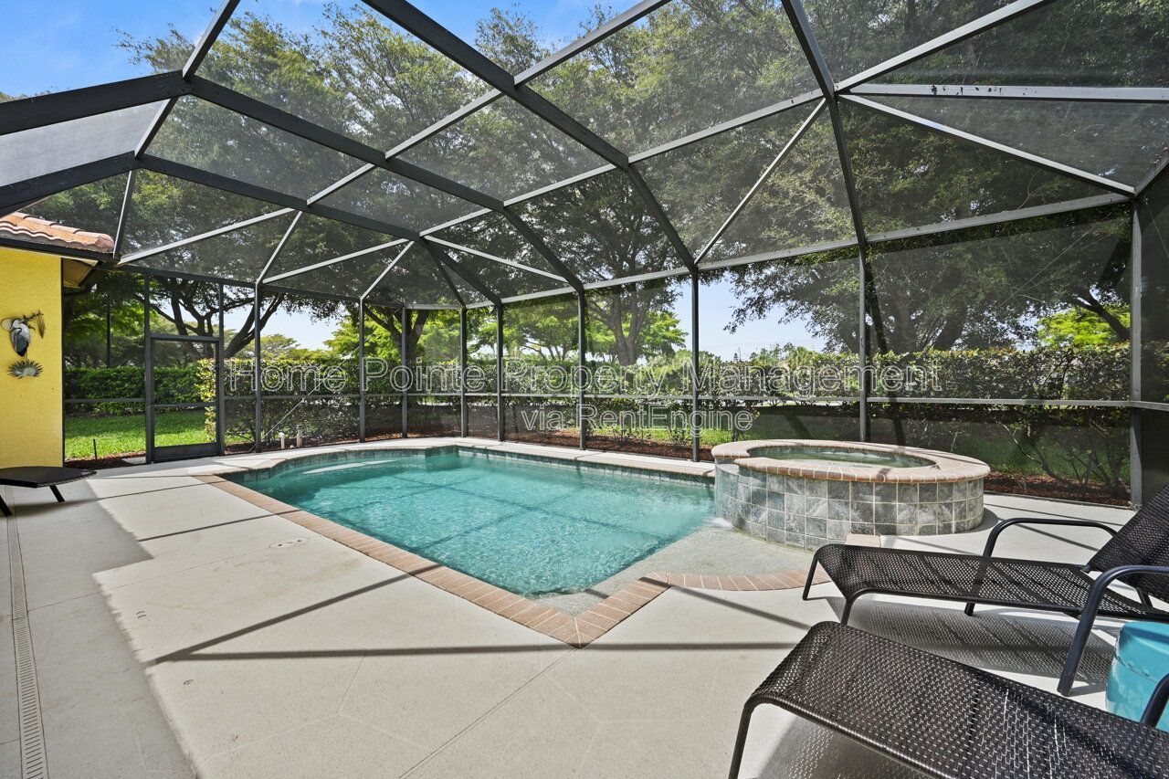 Furnished 3 Bed / 2.5 Bath Pool Home in Bella Terra – Amenities Included property image