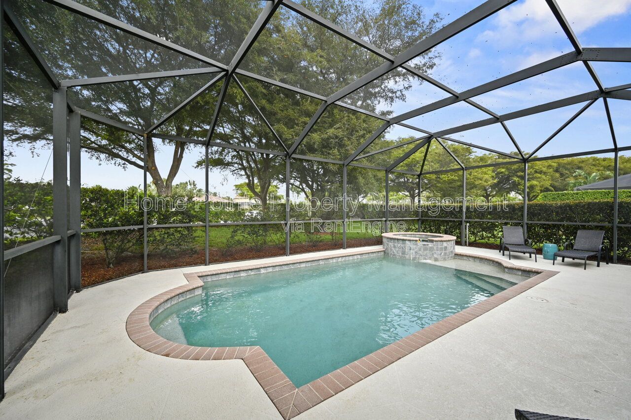 Furnished 3 Bed / 2.5 Bath Pool Home in Bella Terra – Amenities Included property image